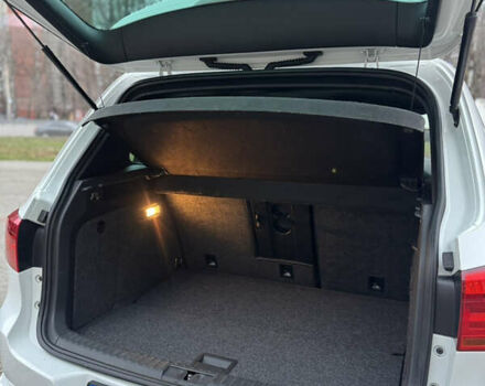 Белый Фольксваген Тигуан, объемом двигателя 1.98 л и пробегом 168 тыс. км за 12900 $, фото 42 на Automoto.ua