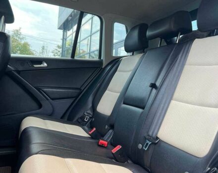 Белый Фольксваген Тигуан, объемом двигателя 2 л и пробегом 150 тыс. км за 14900 $, фото 20 на Automoto.ua