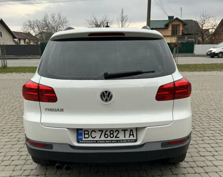 Білий Фольксваген Тігуан, об'ємом двигуна 1.98 л та пробігом 107 тис. км за 13199 $, фото 6 на Automoto.ua