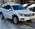 Белый Фольксваген Тигуан, объемом двигателя 1.98 л и пробегом 138 тыс. км за 13499 $, фото 1 на Automoto.ua