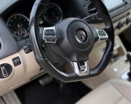 Белый Фольксваген Тигуан, объемом двигателя 1.98 л и пробегом 105 тыс. км за 16000 $, фото 12 на Automoto.ua