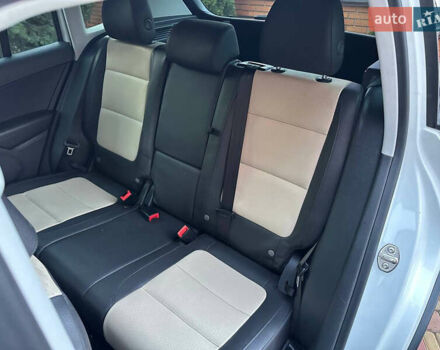 Белый Фольксваген Тигуан, объемом двигателя 2 л и пробегом 208 тыс. км за 13700 $, фото 16 на Automoto.ua