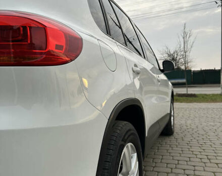 Білий Фольксваген Тігуан, об'ємом двигуна 1.98 л та пробігом 107 тис. км за 13199 $, фото 18 на Automoto.ua