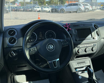 Белый Фольксваген Тигуан, объемом двигателя 1.98 л и пробегом 174 тыс. км за 13500 $, фото 12 на Automoto.ua