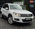 Білий Фольксваген Тігуан, об'ємом двигуна 1.4 л та пробігом 110 тис. км за 14000 $, фото 4 на Automoto.ua