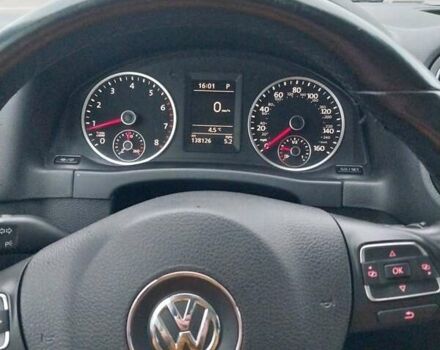 Белый Фольксваген Тигуан, объемом двигателя 1.98 л и пробегом 138 тыс. км за 12700 $, фото 10 на Automoto.ua