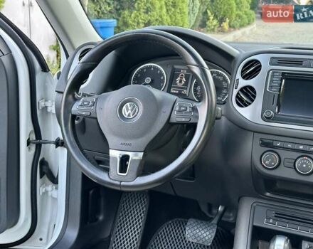 Білий Фольксваген Тігуан, об'ємом двигуна 1.98 л та пробігом 150 тис. км за 13999 $, фото 40 на Automoto.ua