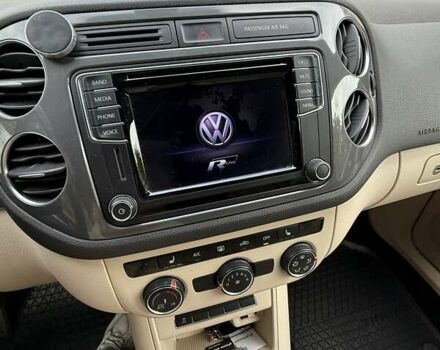 Белый Фольксваген Тигуан, объемом двигателя 1.98 л и пробегом 105 тыс. км за 16000 $, фото 16 на Automoto.ua