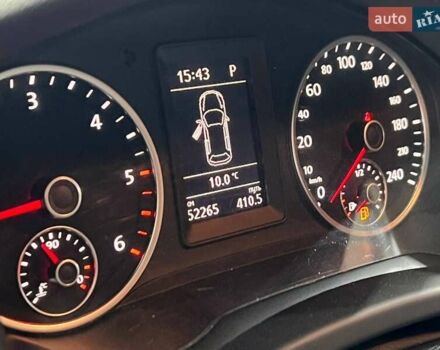 Білий Фольксваген Тігуан, об'ємом двигуна 2 л та пробігом 52 тис. км за 15700 $, фото 13 на Automoto.ua