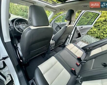 Білий Фольксваген Тігуан, об'ємом двигуна 1.98 л та пробігом 150 тис. км за 13999 $, фото 35 на Automoto.ua