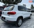 Білий Фольксваген Тігуан, об'ємом двигуна 1.98 л та пробігом 156 тис. км за 15499 $, фото 8 на Automoto.ua