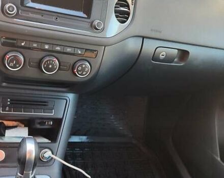 Белый Фольксваген Тигуан, объемом двигателя 1.98 л и пробегом 268 тыс. км за 13300 $, фото 25 на Automoto.ua