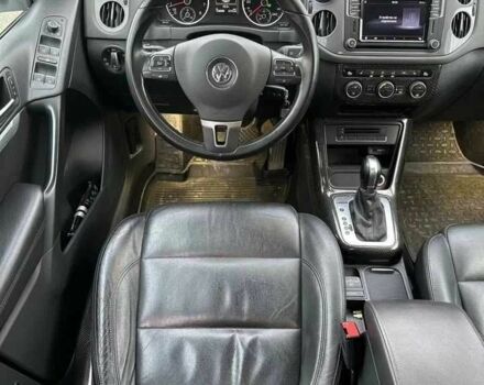 Белый Фольксваген Тигуан, объемом двигателя 2 л и пробегом 83 тыс. км за 9100 $, фото 11 на Automoto.ua