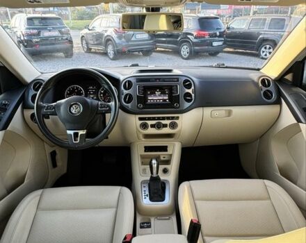 Белый Фольксваген Тигуан, объемом двигателя 2 л и пробегом 132 тыс. км за 13900 $, фото 17 на Automoto.ua