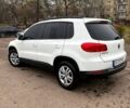 Белый Фольксваген Тигуан, объемом двигателя 2 л и пробегом 130 тыс. км за 12700 $, фото 8 на Automoto.ua