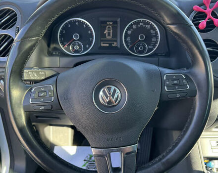 Белый Фольксваген Тигуан, объемом двигателя 1.98 л и пробегом 174 тыс. км за 13500 $, фото 14 на Automoto.ua