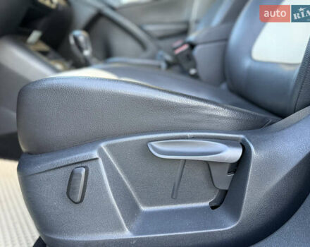 Белый Фольксваген Тигуан, объемом двигателя 1.98 л и пробегом 118 тыс. км за 11750 $, фото 25 на Automoto.ua