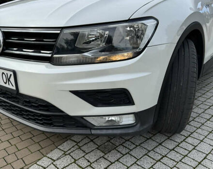 Білий Фольксваген Тігуан, об'ємом двигуна 1.98 л та пробігом 125 тис. км за 21300 $, фото 27 на Automoto.ua