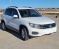 Белый Фольксваген Тигуан, объемом двигателя 2 л и пробегом 79 тыс. км за 6000 $, фото 1 на Automoto.ua