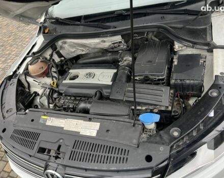 Белый Фольксваген Тигуан, объемом двигателя 0 л и пробегом 132 тыс. км за 12999 $, фото 15 на Automoto.ua