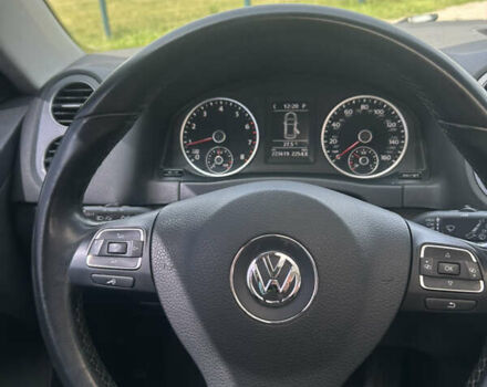 Белый Фольксваген Тигуан, объемом двигателя 1.98 л и пробегом 223 тыс. км за 14400 $, фото 9 на Automoto.ua