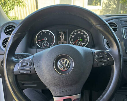 Білий Фольксваген Тігуан, об'ємом двигуна 1.98 л та пробігом 164 тис. км за 15500 $, фото 14 на Automoto.ua