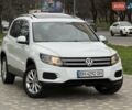 Білий Фольксваген Тігуан, об'ємом двигуна 1.98 л та пробігом 150 тис. км за 13900 $, фото 23 на Automoto.ua