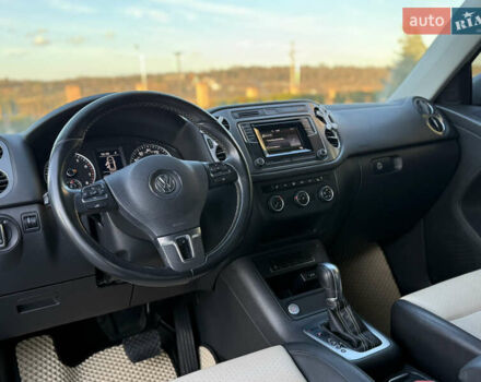 Белый Фольксваген Тигуан, объемом двигателя 1.98 л и пробегом 118 тыс. км за 11750 $, фото 47 на Automoto.ua