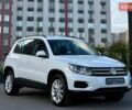Білий Фольксваген Тігуан, об'ємом двигуна 2 л та пробігом 137 тис. км за 13800 $, фото 11 на Automoto.ua