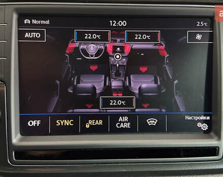 Білий Фольксваген Тігуан, об'ємом двигуна 1.98 л та пробігом 178 тис. км за 24950 $, фото 26 на Automoto.ua