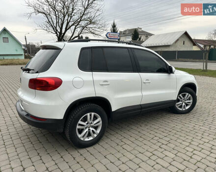 Білий Фольксваген Тігуан, об'ємом двигуна 1.98 л та пробігом 107 тис. км за 13199 $, фото 17 на Automoto.ua