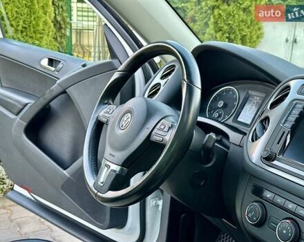 Білий Фольксваген Тігуан, об'ємом двигуна 1.98 л та пробігом 150 тис. км за 13999 $, фото 71 на Automoto.ua