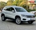 Білий Фольксваген Тігуан, об'ємом двигуна 1.98 л та пробігом 150 тис. км за 13999 $, фото 2 на Automoto.ua