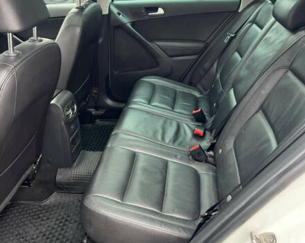 Білий Фольксваген Тігуан, об'ємом двигуна 1.98 л та пробігом 119 тис. км за 15999 $, фото 24 на Automoto.ua