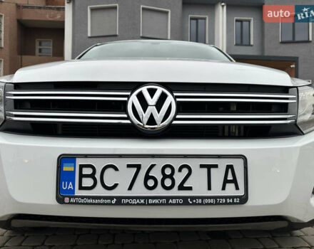 Білий Фольксваген Тігуан, об'ємом двигуна 1.98 л та пробігом 107 тис. км за 13199 $, фото 22 на Automoto.ua