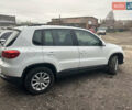 Білий Фольксваген Тігуан, об'ємом двигуна 2 л та пробігом 191 тис. км за 13500 $, фото 9 на Automoto.ua
