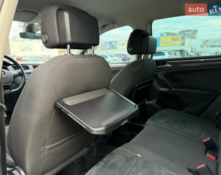 Белый Фольксваген Тигуан, объемом двигателя 1.97 л и пробегом 58 тыс. км за 27999 $, фото 25 на Automoto.ua