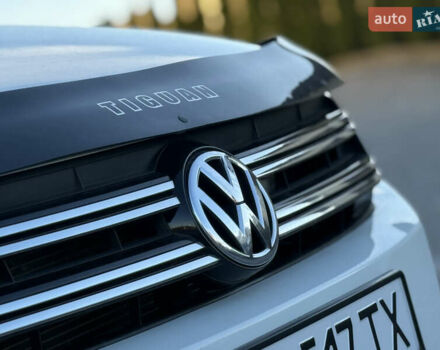 Белый Фольксваген Тигуан, объемом двигателя 1.98 л и пробегом 118 тыс. км за 11750 $, фото 7 на Automoto.ua