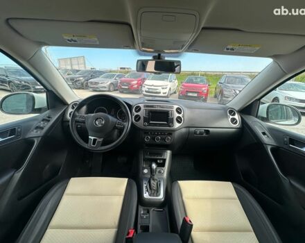 Белый Фольксваген Тигуан, объемом двигателя 2 л и пробегом 152 тыс. км за 15290 $, фото 27 на Automoto.ua