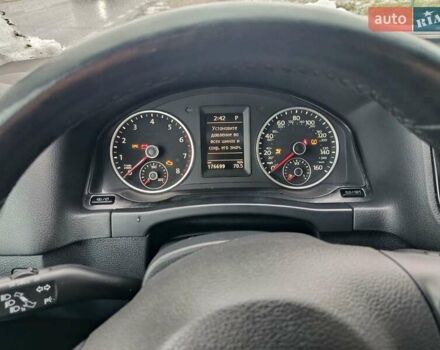 Білий Фольксваген Тігуан, об'ємом двигуна 2 л та пробігом 170 тис. км за 14100 $, фото 8 на Automoto.ua