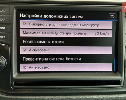 Білий Фольксваген Тігуан, об'ємом двигуна 1.98 л та пробігом 178 тис. км за 24950 $, фото 34 на Automoto.ua
