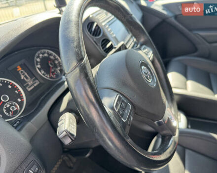 Белый Фольксваген Тигуан, объемом двигателя 1.98 л и пробегом 105 тыс. км за 14490 $, фото 12 на Automoto.ua