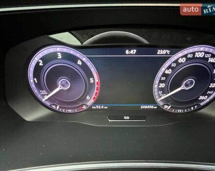 Белый Фольксваген Тигуан, объемом двигателя 2 л и пробегом 248 тыс. км за 22200 $, фото 68 на Automoto.ua