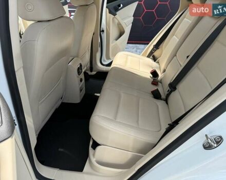 Білий Фольксваген Тігуан, об'ємом двигуна 1.98 л та пробігом 156 тис. км за 15499 $, фото 24 на Automoto.ua