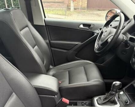 Білий Фольксваген Тігуан, об'ємом двигуна 1.98 л та пробігом 190 тис. км за 17200 $, фото 3 на Automoto.ua