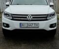Белый Фольксваген Тигуан, объемом двигателя 1.98 л и пробегом 121 тыс. км за 14999 $, фото 1 на Automoto.ua