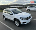 Білий Фольксваген Тігуан, об'ємом двигуна 1.98 л та пробігом 140 тис. км за 14000 $, фото 1 на Automoto.ua