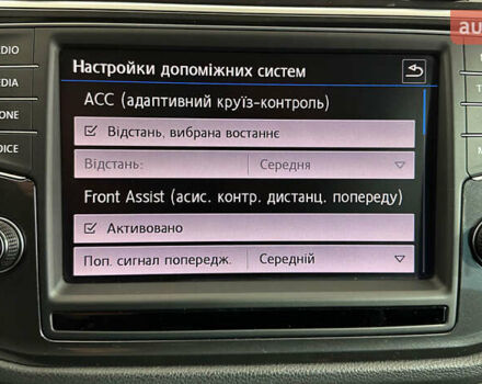 Білий Фольксваген Тігуан, об'ємом двигуна 1.98 л та пробігом 178 тис. км за 24950 $, фото 26 на Automoto.ua