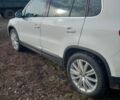 Білий Фольксваген Тігуан, об'ємом двигуна 2 л та пробігом 103 тис. км за 16500 $, фото 10 на Automoto.ua