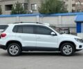 Білий Фольксваген Тігуан, об'ємом двигуна 2 л та пробігом 156 тис. км за 14990 $, фото 3 на Automoto.ua